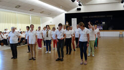 Le Creusot : prêts à démarrer