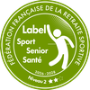 Label Sport-senior-santé